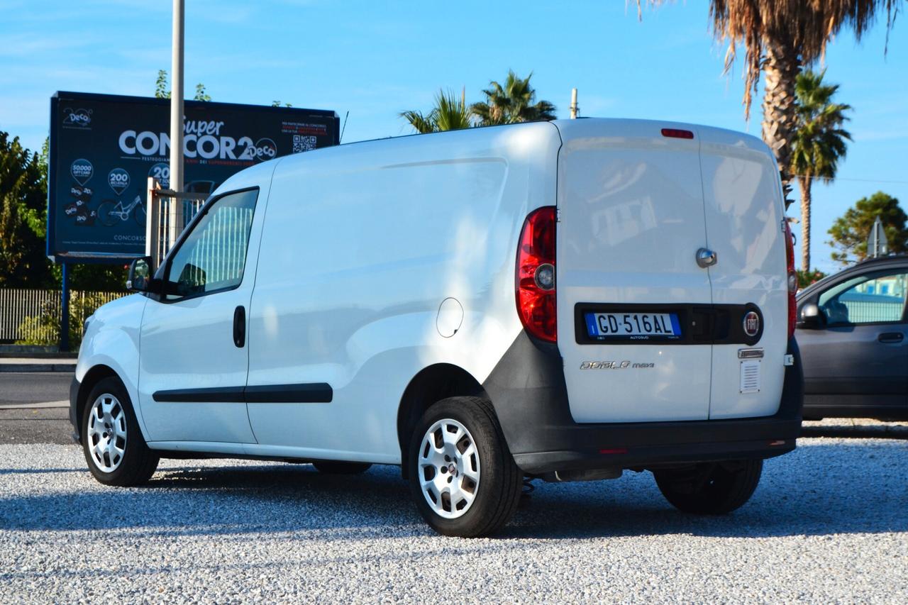 Fiat Doblò Maxi 3 posti 1.6 MJT 105cv 11/2020