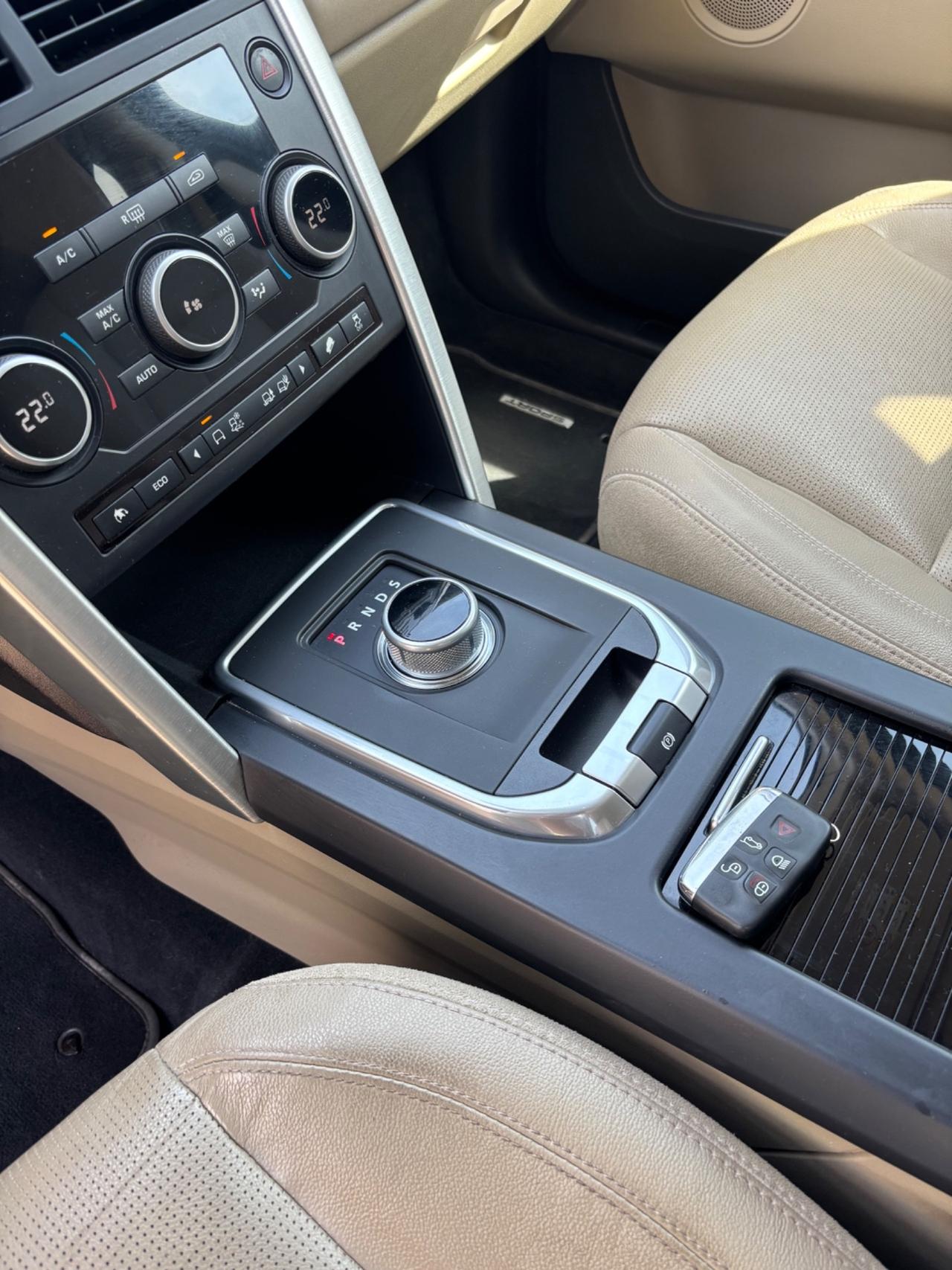 Land Rover Discovery Sport 2.0 TD4 180 CV HSE Luxury