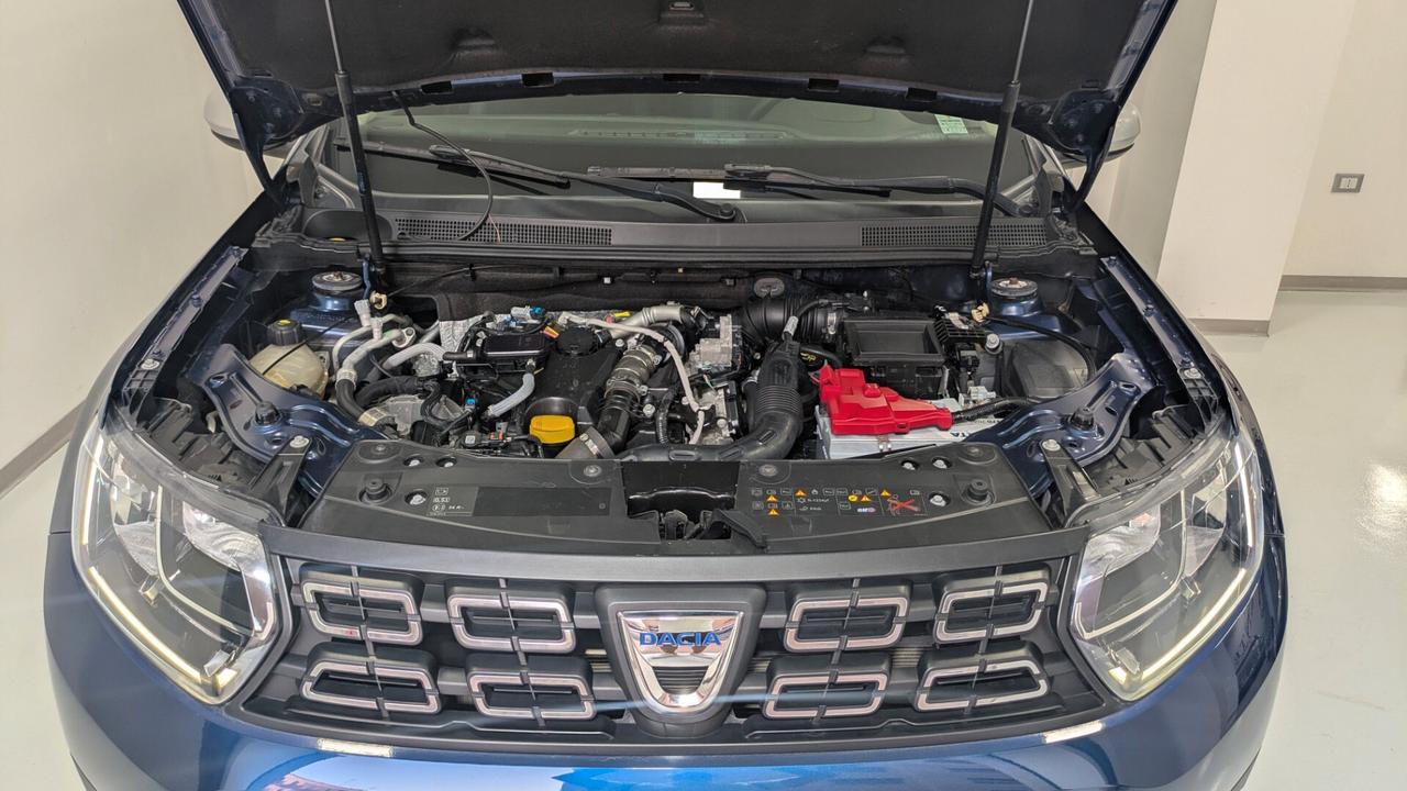 Dacia Duster 1.5 Blue dCi 8V 115 CV 4x2 Prestige