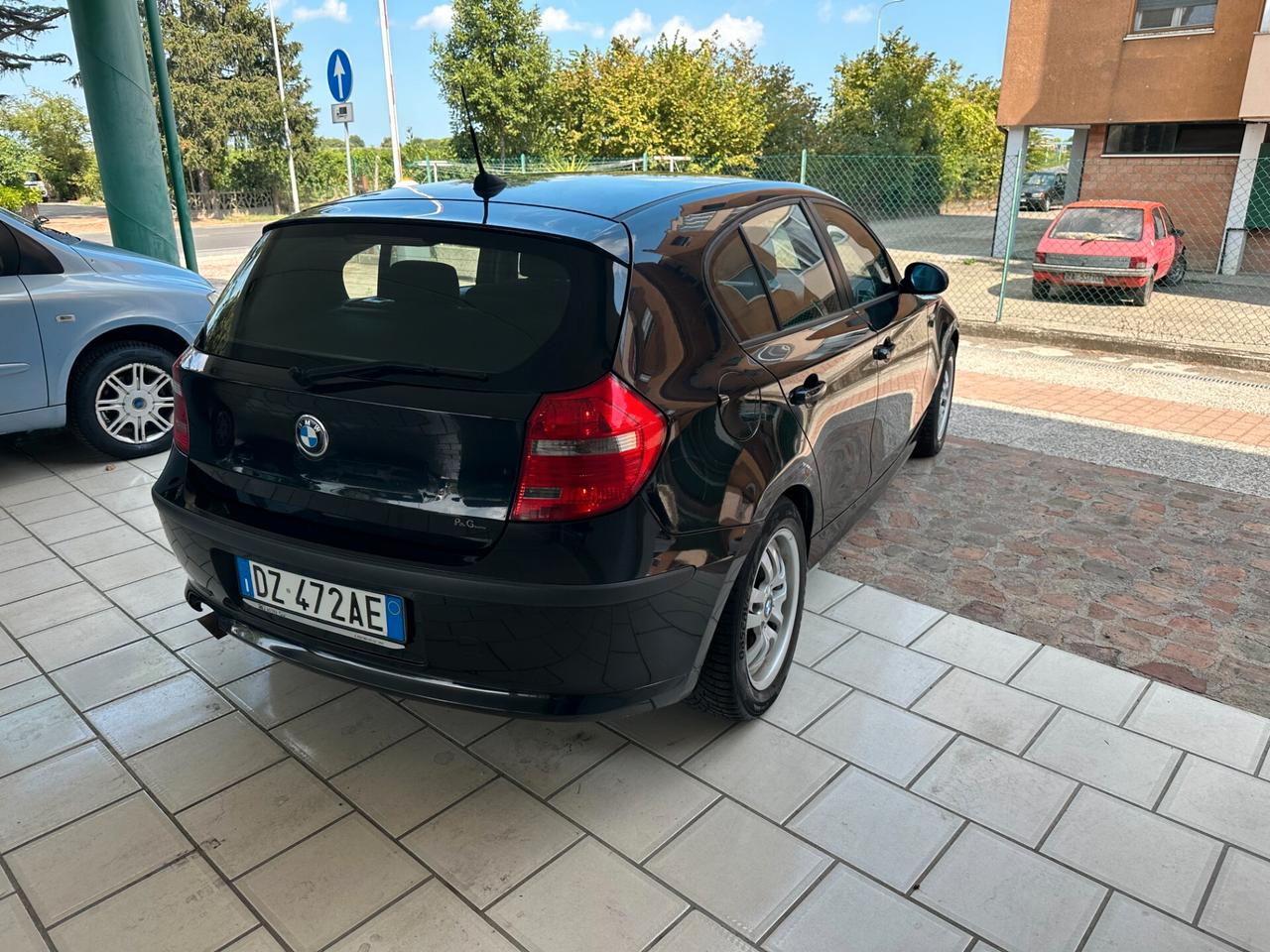 Bmw 118d 143 CV (12 RATE)