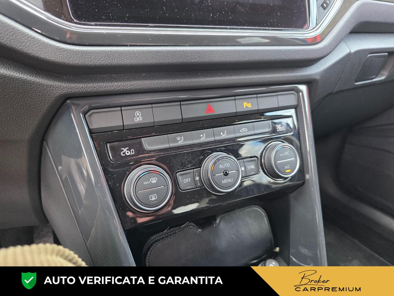 Volkswagen T-Roc 1.6 tdi Advanced