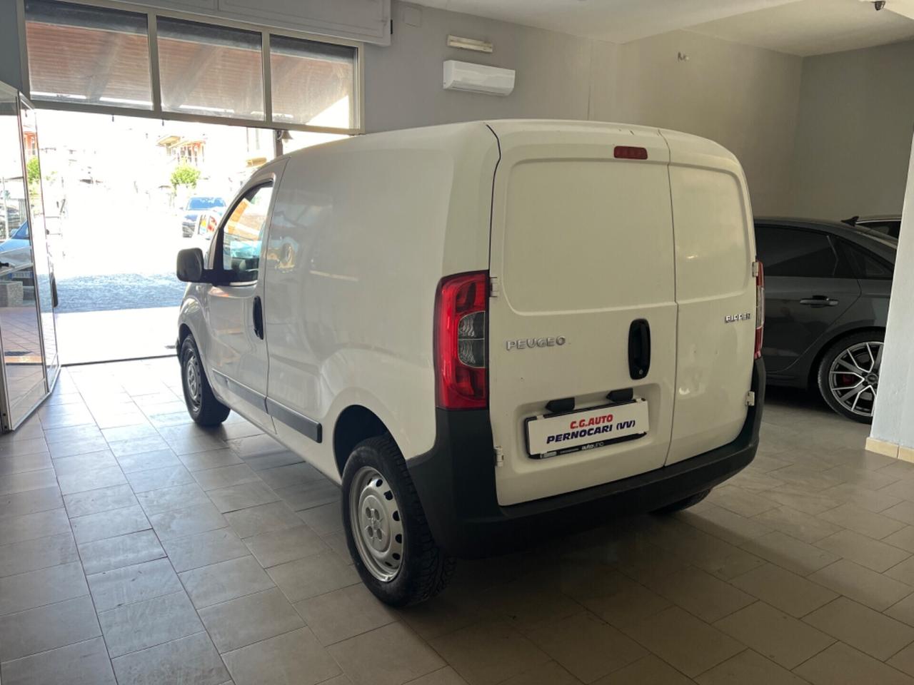 Peugeot Bipper 1.3 HDi 75CV FAP S&S Iva Esposta