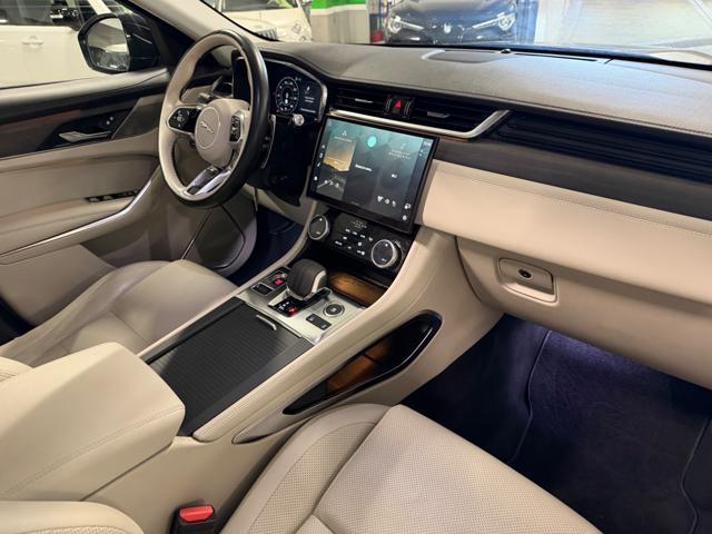 JAGUAR F-Pace F-Pace 2.0d i4 mhev S AWD 204CV#TETTO#PELLETOTALE