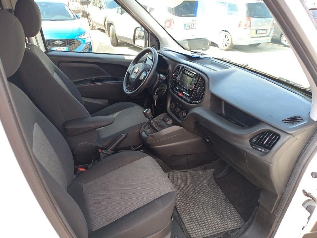 FIAT DOBLO' MAXI 1.6mjt 120cv FURGONE