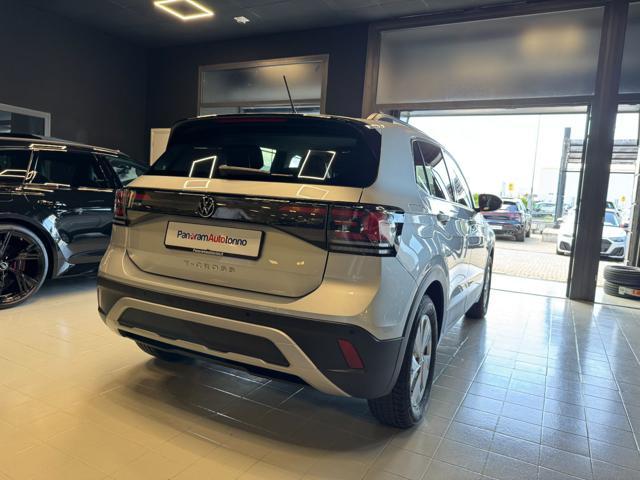VOLKSWAGEN T-Cross 1.0 TSI Edition plus