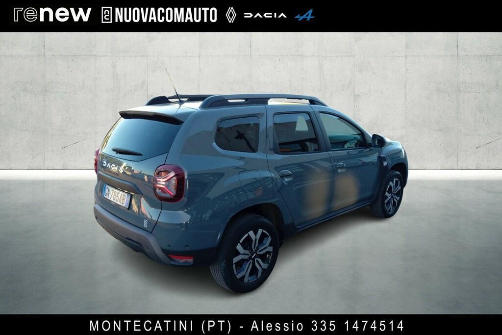 Dacia Duster 1.5 Blue dCi Journey UP 4x2