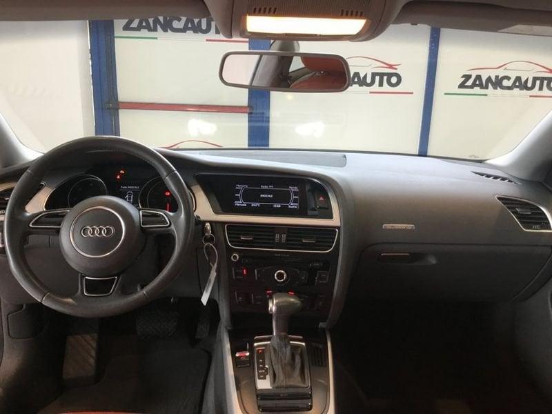Audi A5 2.0 TDI 140kW S tronic quattro S Line SB