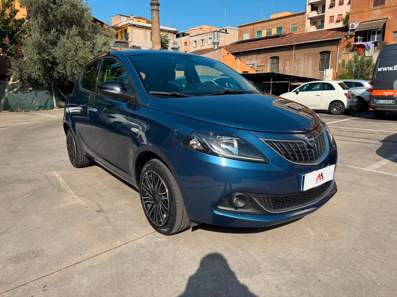 LANCIA YPSILON 1.0 HYBRID GOLD **PREZZO REALE**