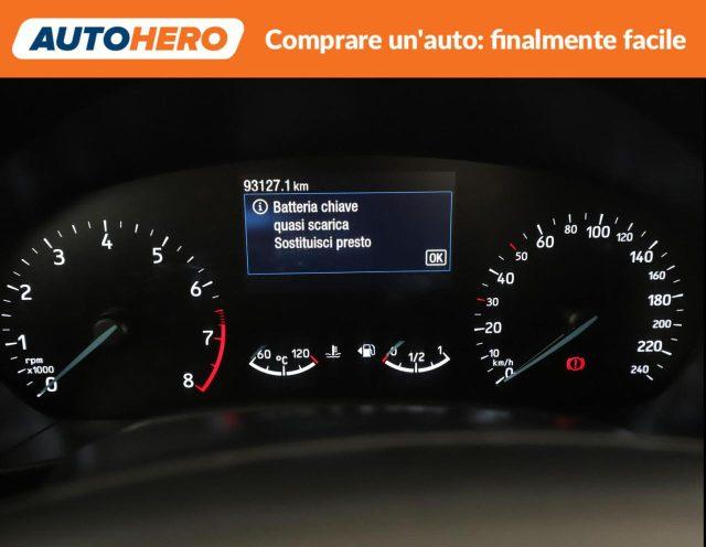 FORD Focus 1.0 EcoBoost Hybrid 125 CV 5p. ST-Line