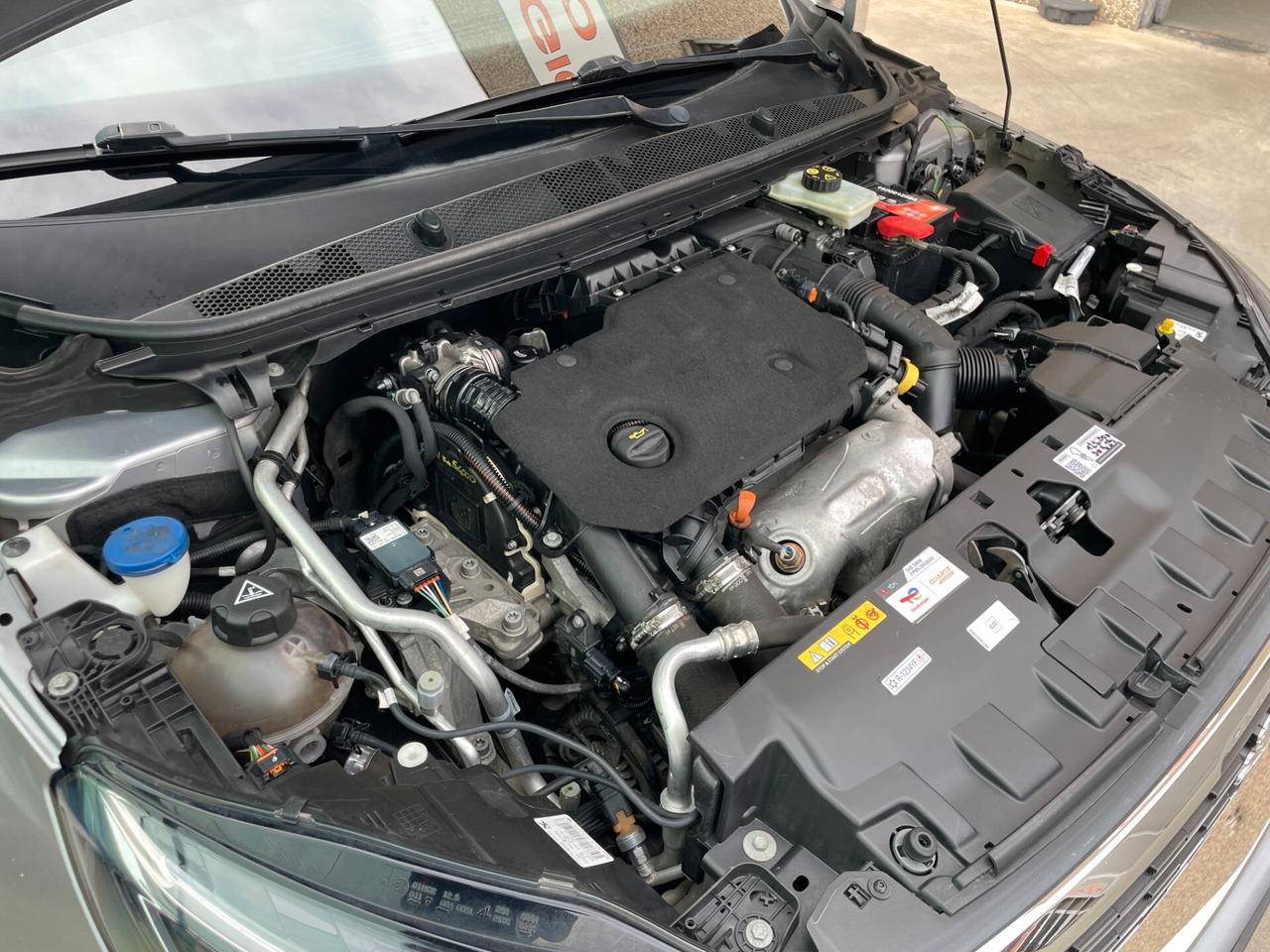 Peugeot 308 1.5 BlueHDi 130 S&S SW Allure