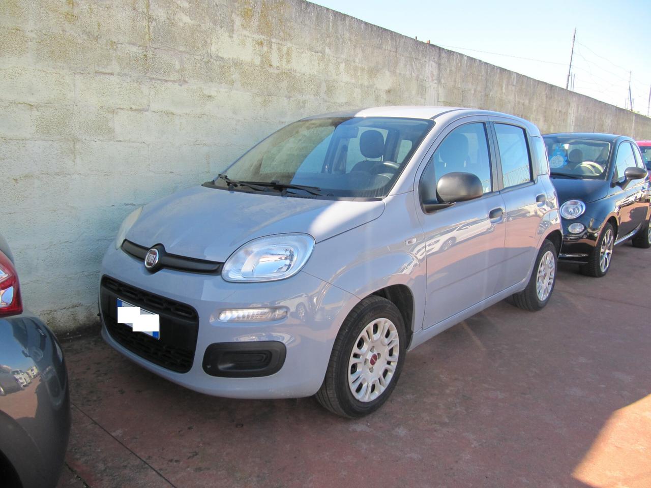 Fiat Panda 1.2 Connected by Wind - BENZINA