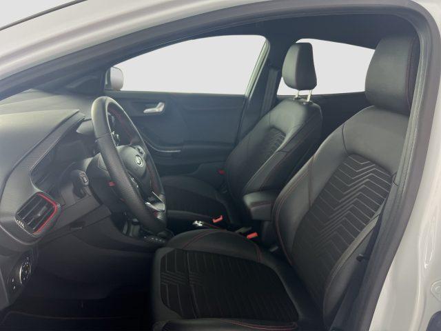 FORD Puma Puma 1.0 EcoBoost Hybrid 125 CV S&S aut. ST-Line X