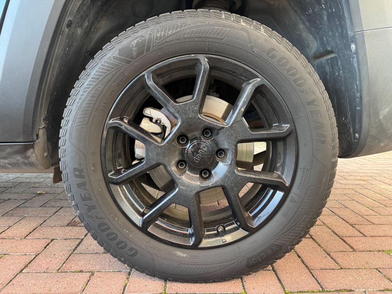 Jeep Renegade Limited 1.3 T-GDI PHEV #9281