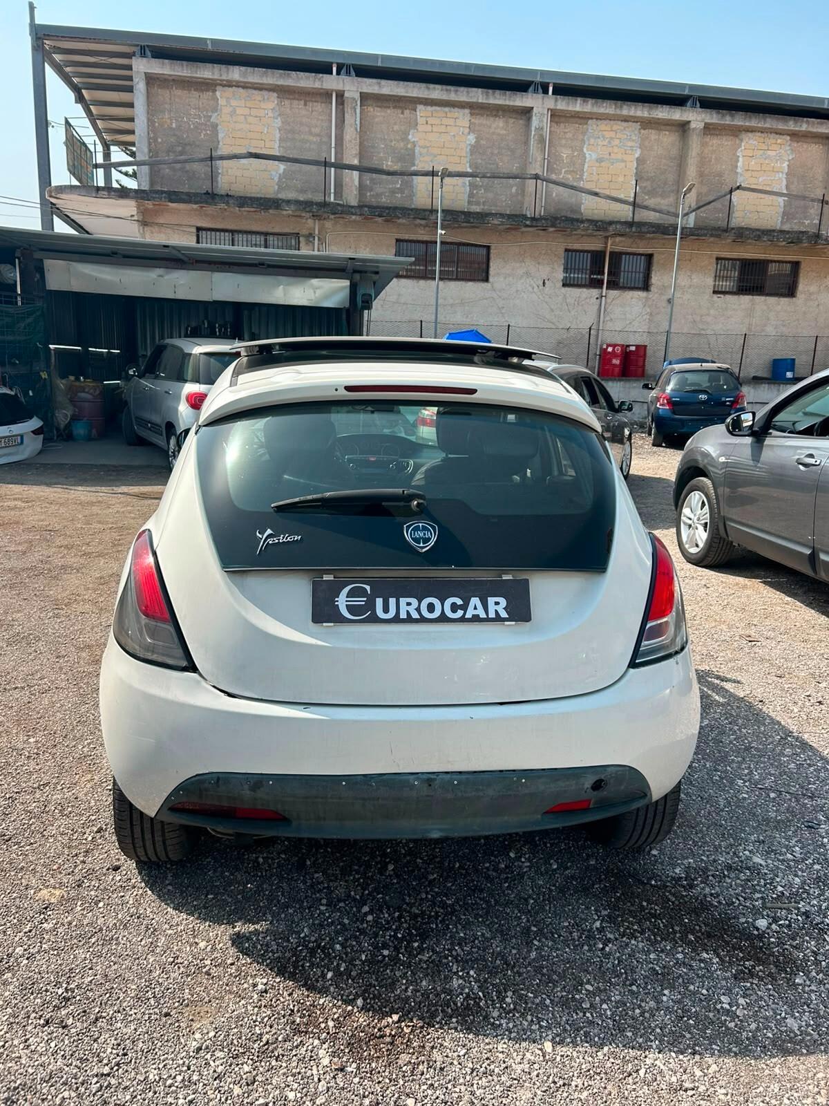 Lancia Ypsilon 1.3 MJT 16V 95 CV 5 porte S&S Silver P.S. VISTA E PIACIUTA