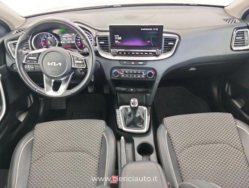 Kia Xceed 1.5 T-GDi 160 CV MHEV iMT Business