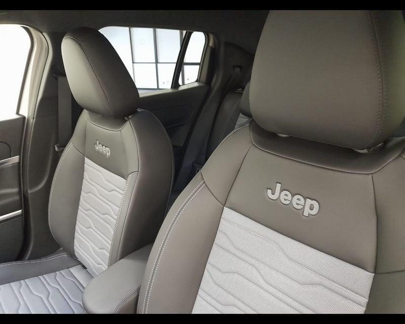 Jeep Avenger 4xe Hybrid 619 Overland 1.2 145cv 4xe Mhev