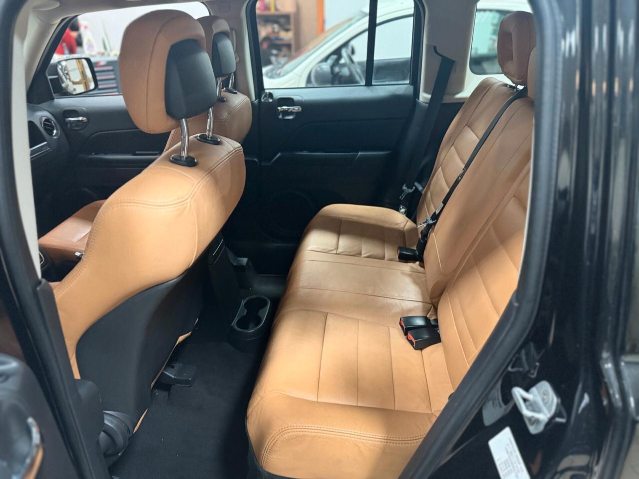 Jeep Patriot 2.2 CRD DPF Limited