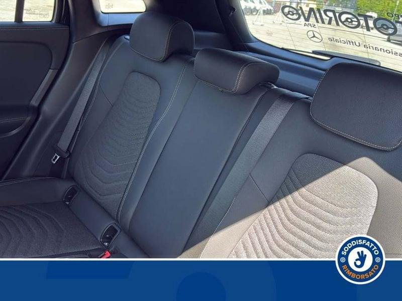 Mercedes-Benz GLA 200d Automatic Advanced Progressive