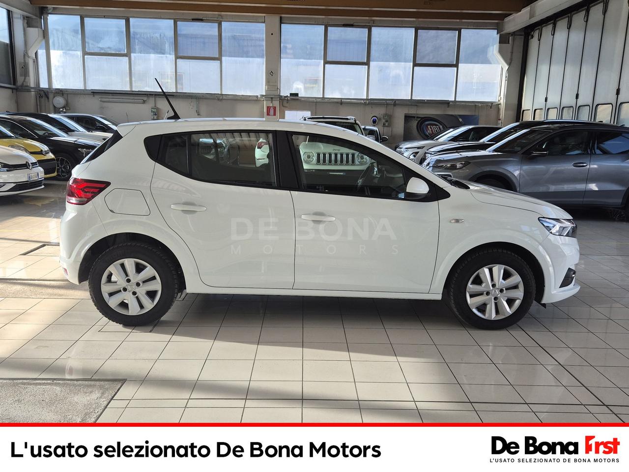 Dacia Sandero streetway 1.0 tce comfort eco-g 100cv