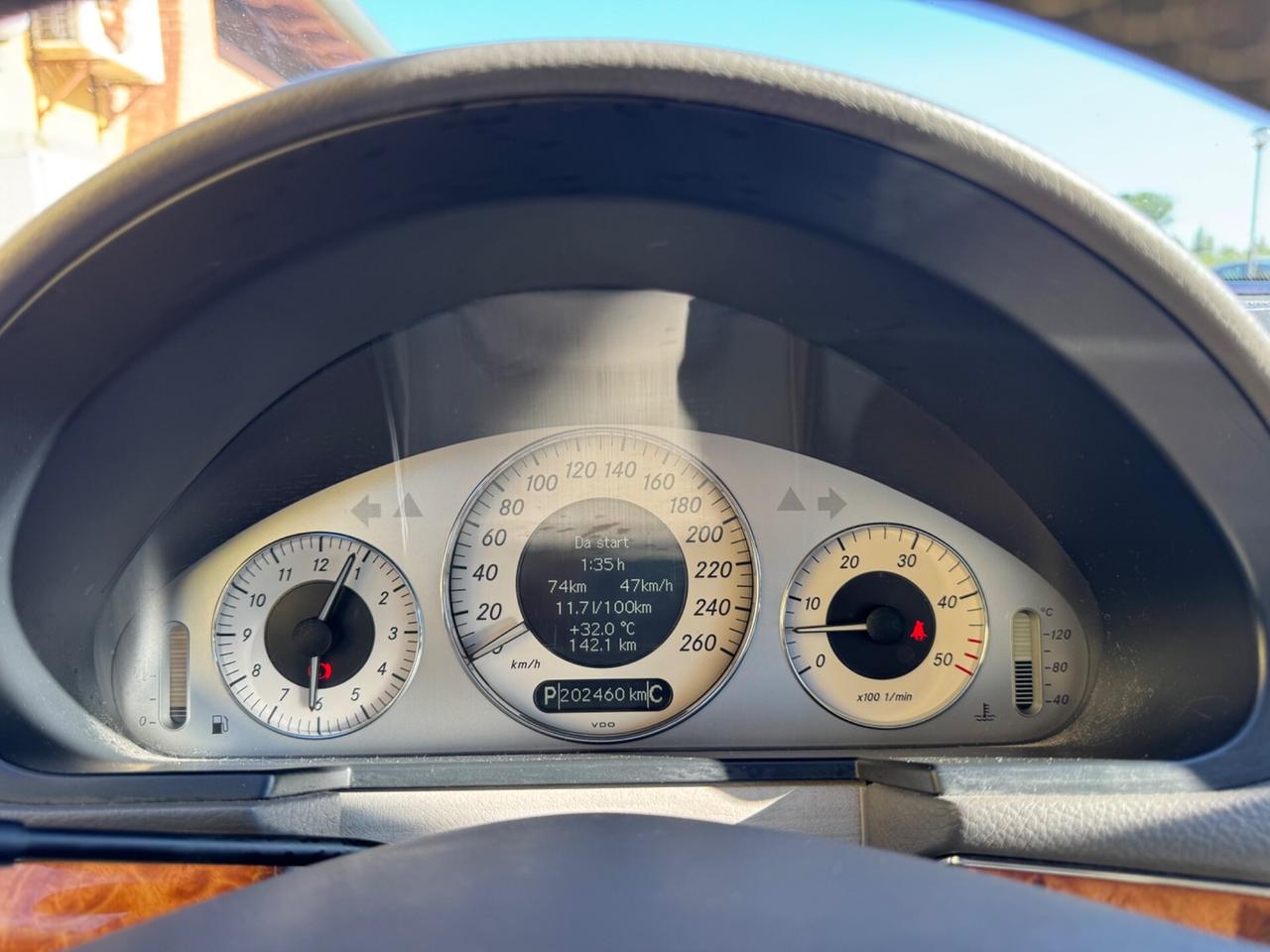 Mercedes-benz E 320 CDI cat EVO Avantgarde Sport