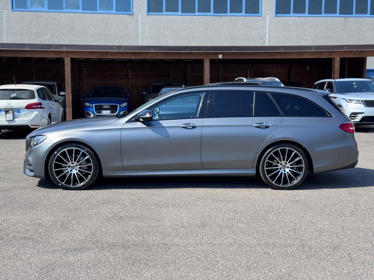 Mercedes-benz E 220 D Auto Premium Plus AMG TETTO