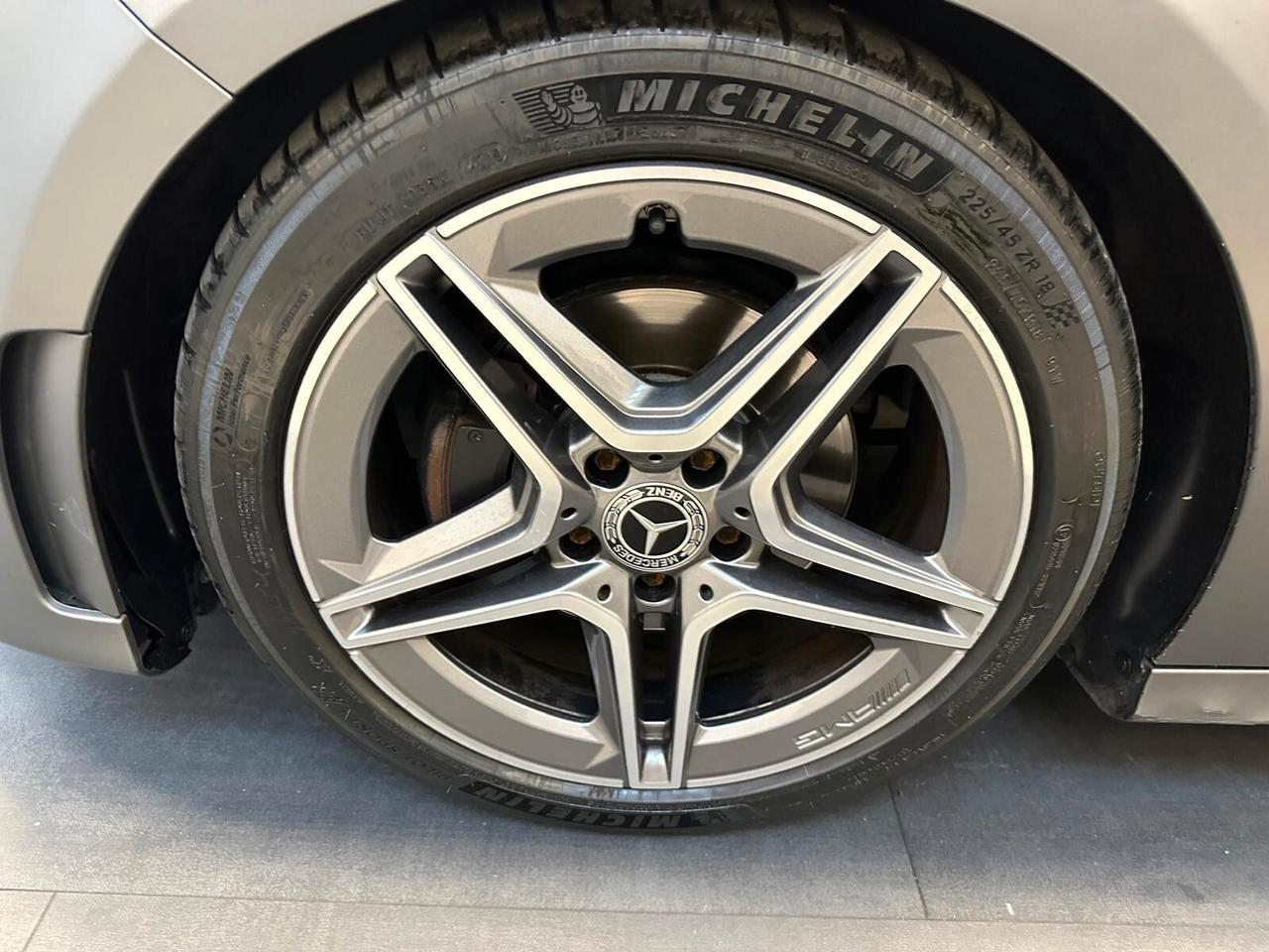Mercedes-benz A 180 d Automatic Executive