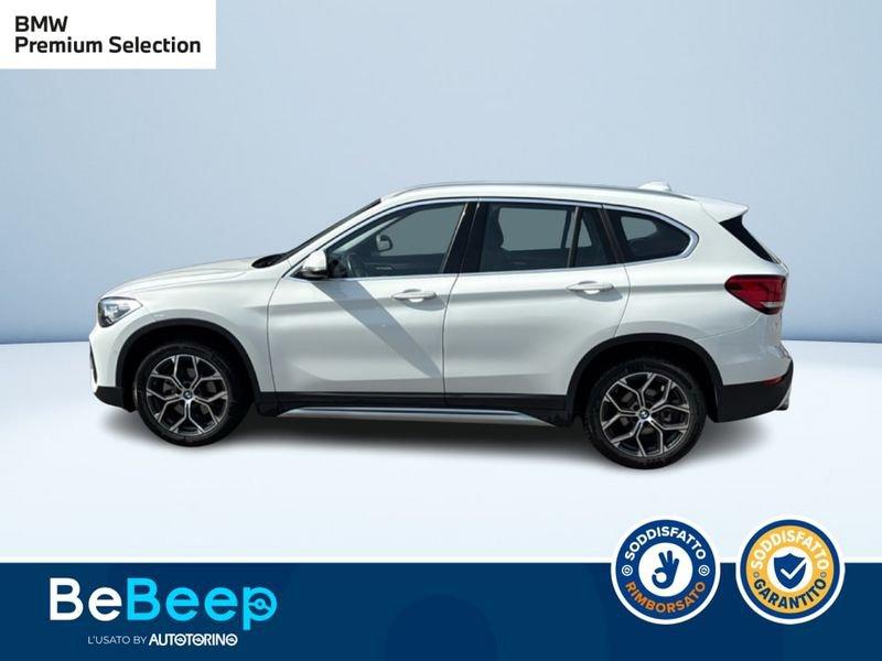BMW X1 SDRIVE18D XLINE AUTO