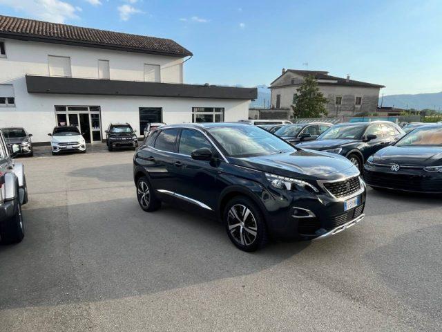 PEUGEOT 3008 BlueHDi 130 S&S EAT8 GT Line