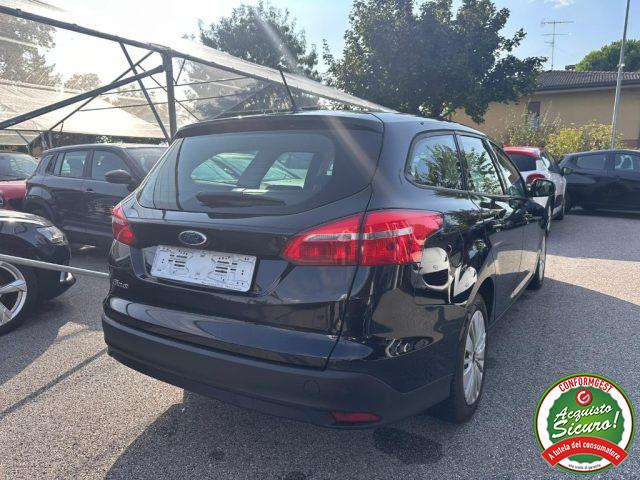 FORD Focus 1.5 TDCi 95 CV Start&Stop SW Business