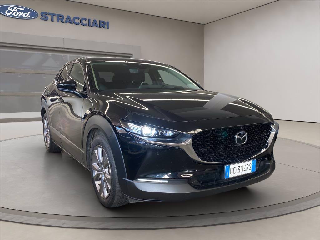 MAZDA CX-30 2.0 m-hybrid Exclusive awd 150cv 6at del 2021