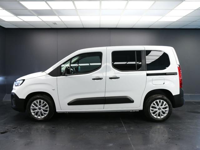 FIAT Doblo Doblò 1.5 BlueHdi 130CV AT8 Combi N1 - 5 POSTI