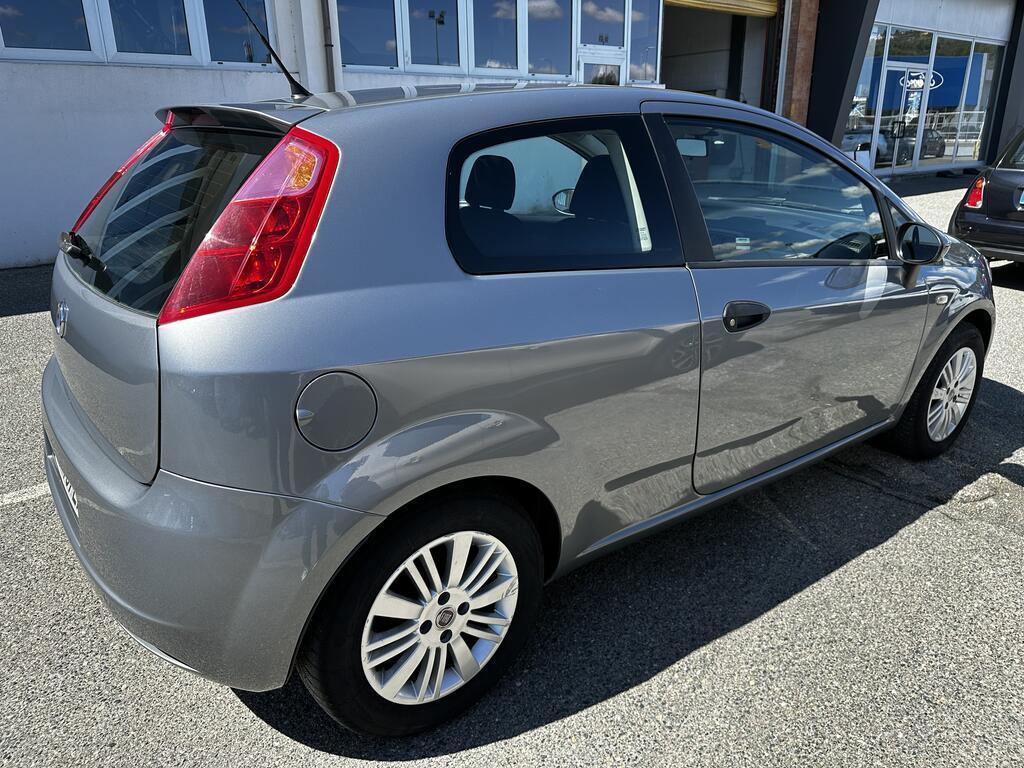 Fiat Grande Punto 3 Porte 1.2 Dynamic GPL