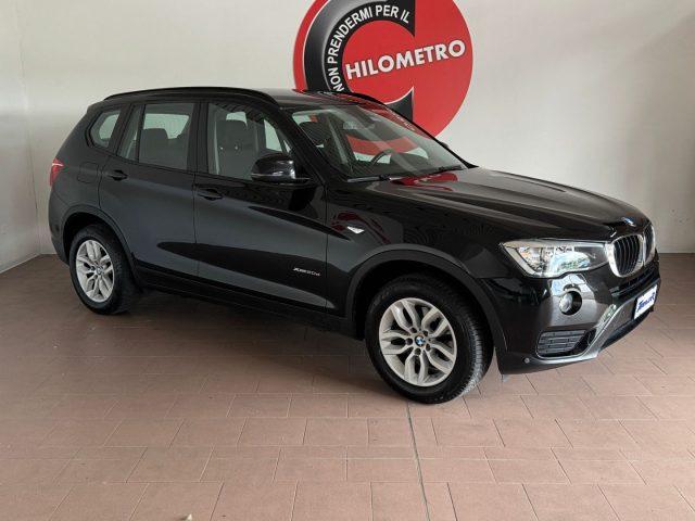 BMW X3 xDrive20d Telecamera Posteriore