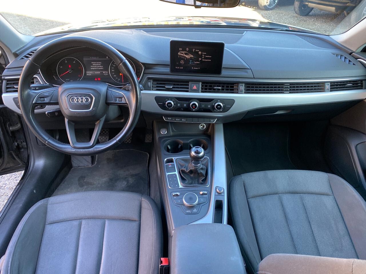 Audi A4 Avant 2.0 TDI 122 CV -Unico Proprietario