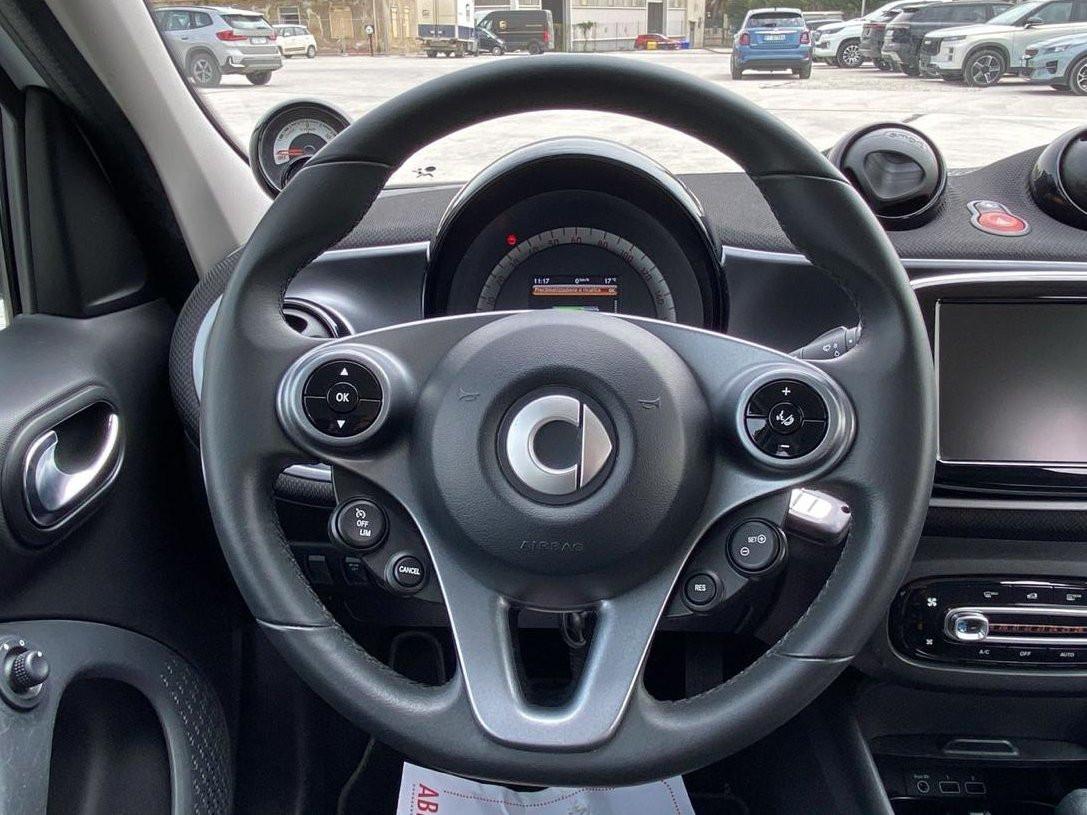SMART Forfour II 2020 - Forfour eq Passion 22kW