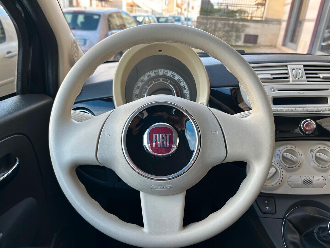 Fiat 500 1.2 Pop