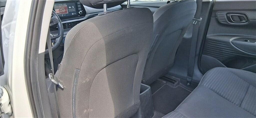 Hyundai i20 1.2 MPI Connectline Exterior Pack