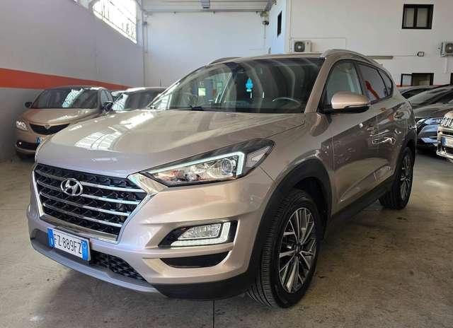 Hyundai TUCSON Tucson 1.6 crdi 48V Exellence Premium Pack 48v 2wd 136cv dct my20