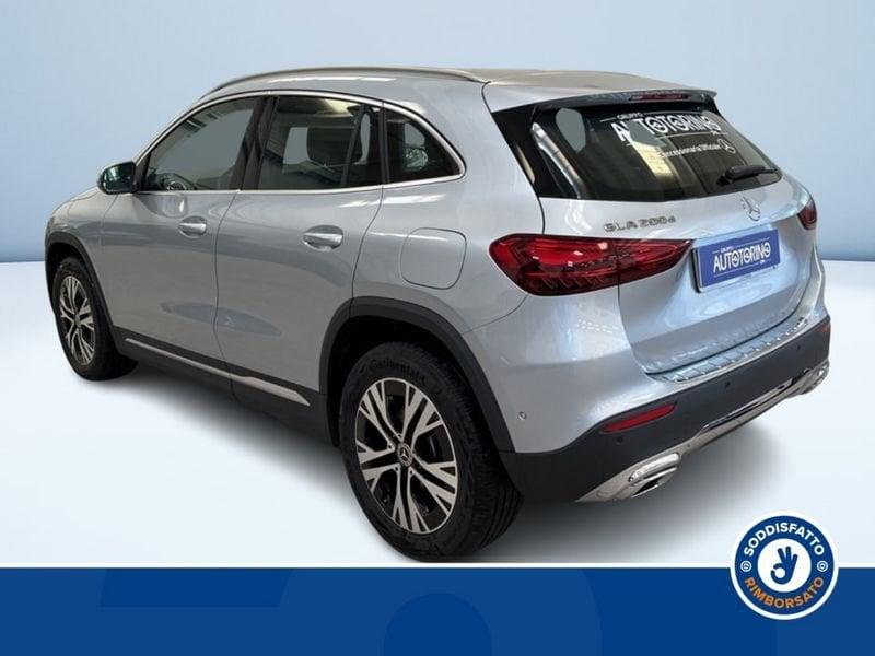 Mercedes-Benz GLA 200d Automatic Advanced Progressive