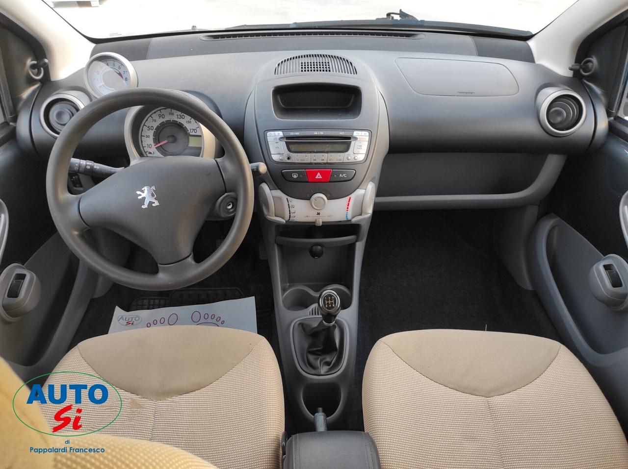 Peugeot 107 1.0 Benzina - 68cv NEOPATENTATI