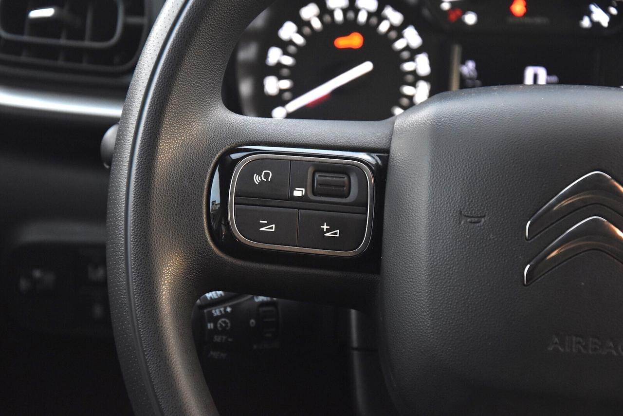 Citroen C3 BlueHDi 100 S&S Feel N1