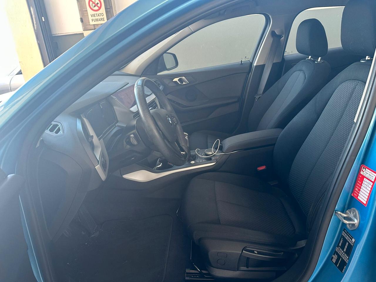 Bmw 116 116d 5p. Business Advantage - Permute