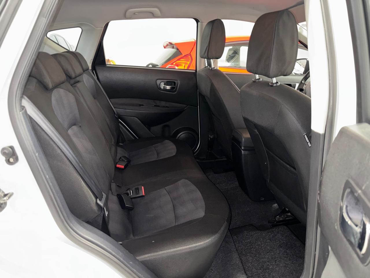 Nissan Qashqai 1.6 GPL Eco 360 |2033 GPL|