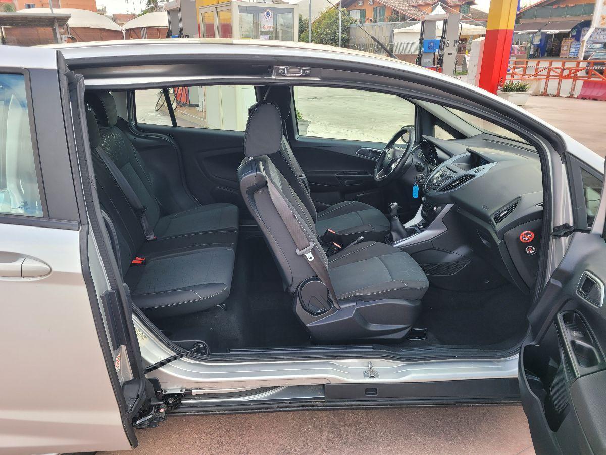 FORD - B-Max - 1.4 90CV GPL