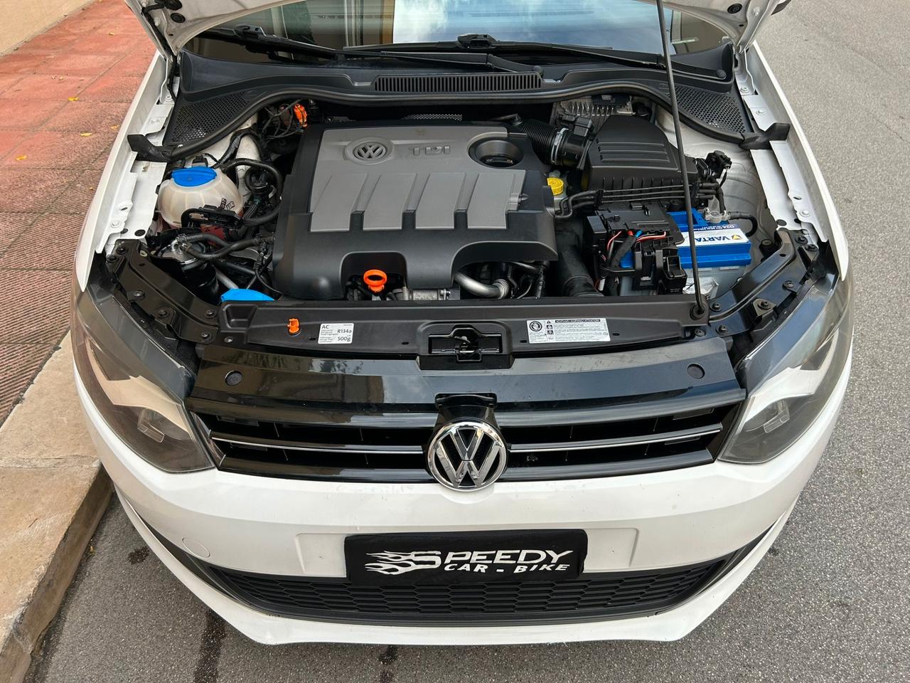 Volkswagen Polo 1.6 TDI 90CV 2011 / 1.6 Bifuel GPL 2011