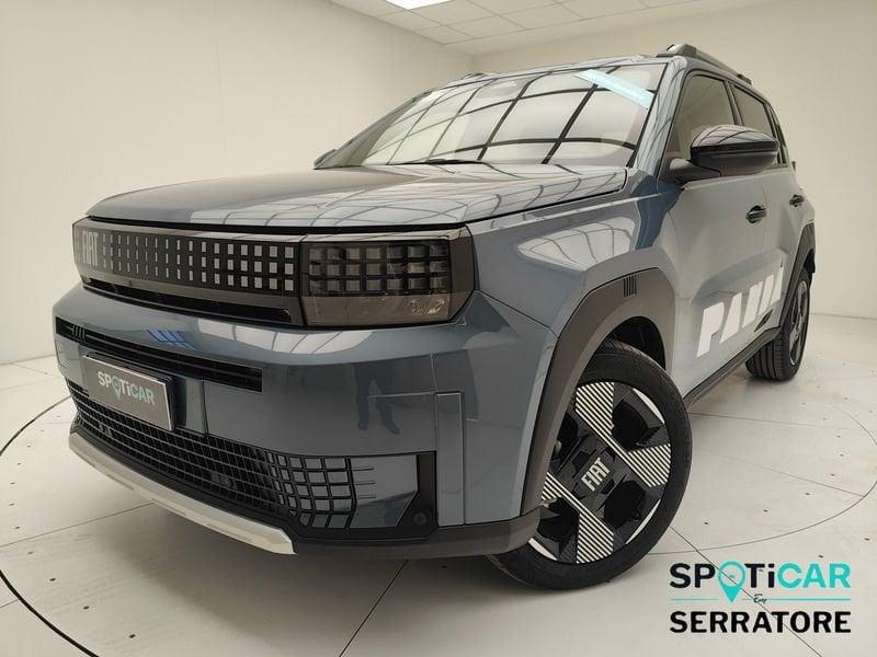 FIAT Grande Panda Nuova Hybrid La Prima 1.2 Hybrid 110cv