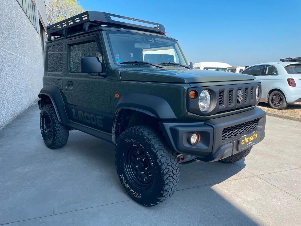 Suzuki Jimny 1.5 5MT PRO (N1) ZMode Z Mode