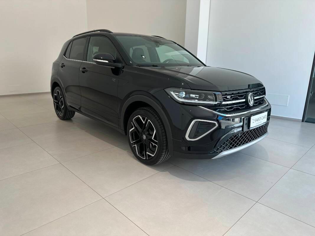 Volkswagen T-Cross 1.0 tsi R-Line Plus 115cv