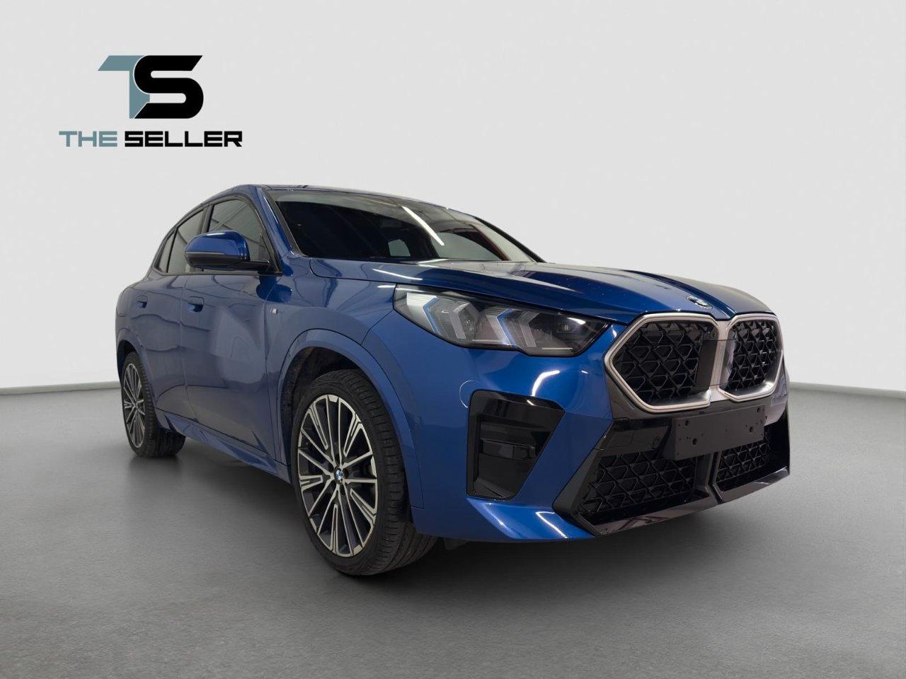 BMW X2 sdrive 20i 48V MSport auto*FORMULA S*