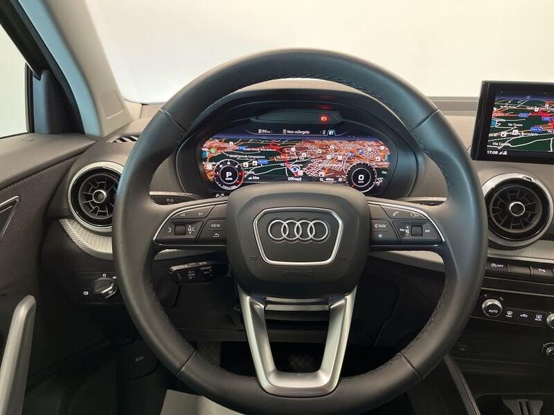 Audi Q2 30 TDI S LINE S TRONIC